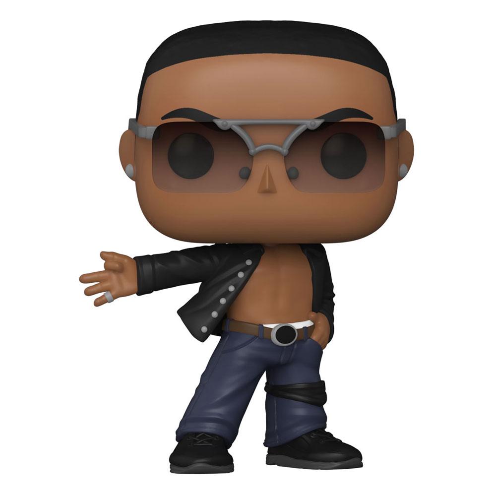 Usher POP! Albums Vinyl Figure 8701 9 cm 0889698657754