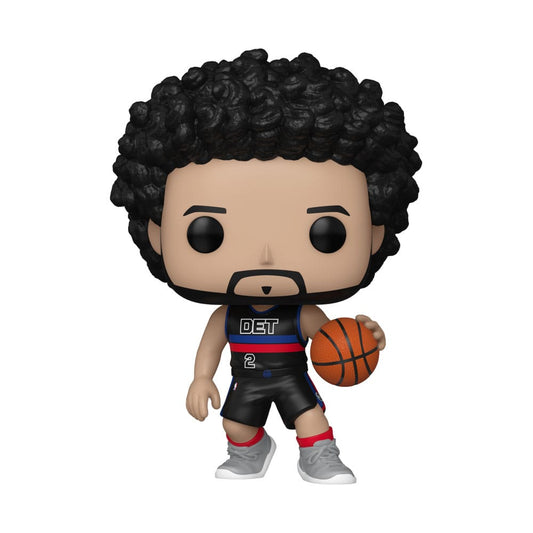 NBA POP! Sports Vinyl Figure Zach Lavine (Bulls) 9 cm 0889698657907