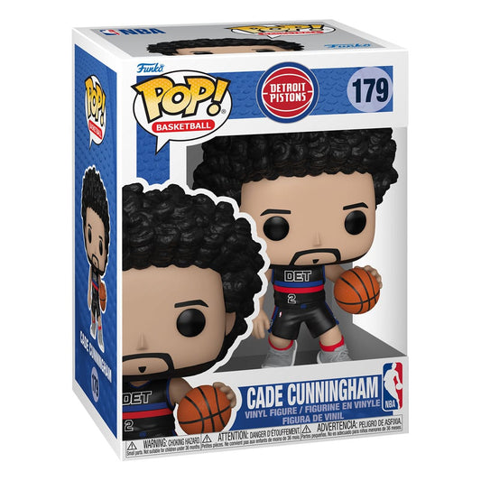 NBA POP! Sports Vinyl Figure Zach Lavine (Bulls) 9 cm 0889698657907