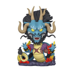 One Piece Super Sized Jumbo POP! Vinyl Figure Kaido as Dragon 25 cm 0889698664226