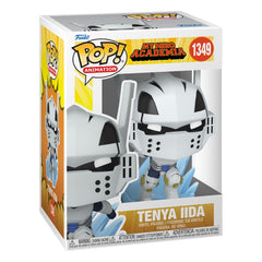 My Hero Academia POP! Animation Vinyl Figure Tenya (RBurst) 9 cm 0889698673303