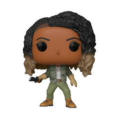 Jurassic World POP! Movies Vinyl Figure Kayla 9 cm 0889698673488