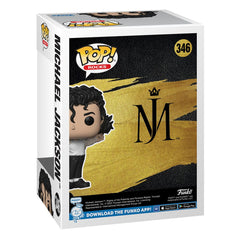 Michael Jackson POP! Rocks Vinyl Figure Superbowl 9 cm 0889698674034