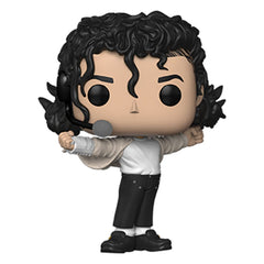 Michael Jackson POP! Rocks Vinyl Figure Superbowl 9 cm 0889698674034