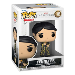 The Witcher POP! TV Vinyl Figure Yennefer 9 cm 0889698674263