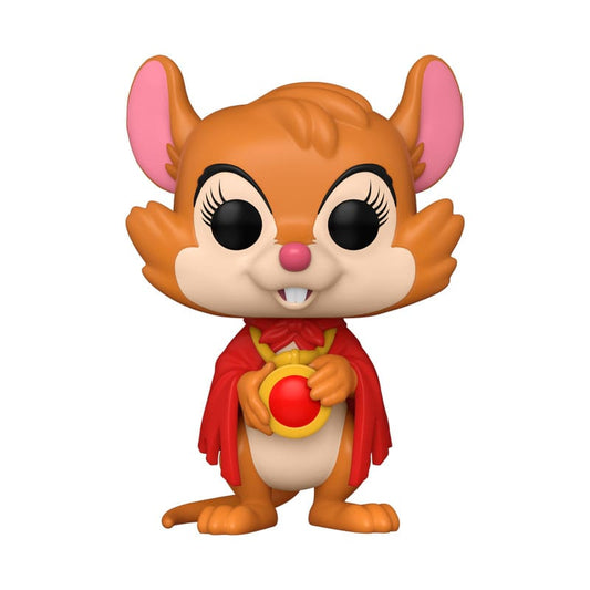 The Secret of NIMH POP! Movies Vinyl Figure Mrs. Brisby 9 cm 0889698674379