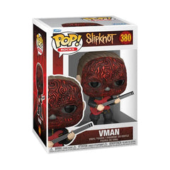 Slipknot POP! Rocks Vinyl Figure VMan 9 cm 0889698674409