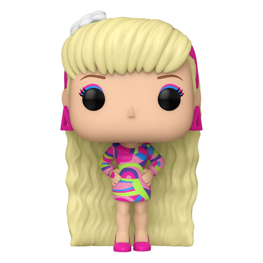 Barbie POP! Vinyl Figure Totally Hair Barbie 9 cm 0889698674546