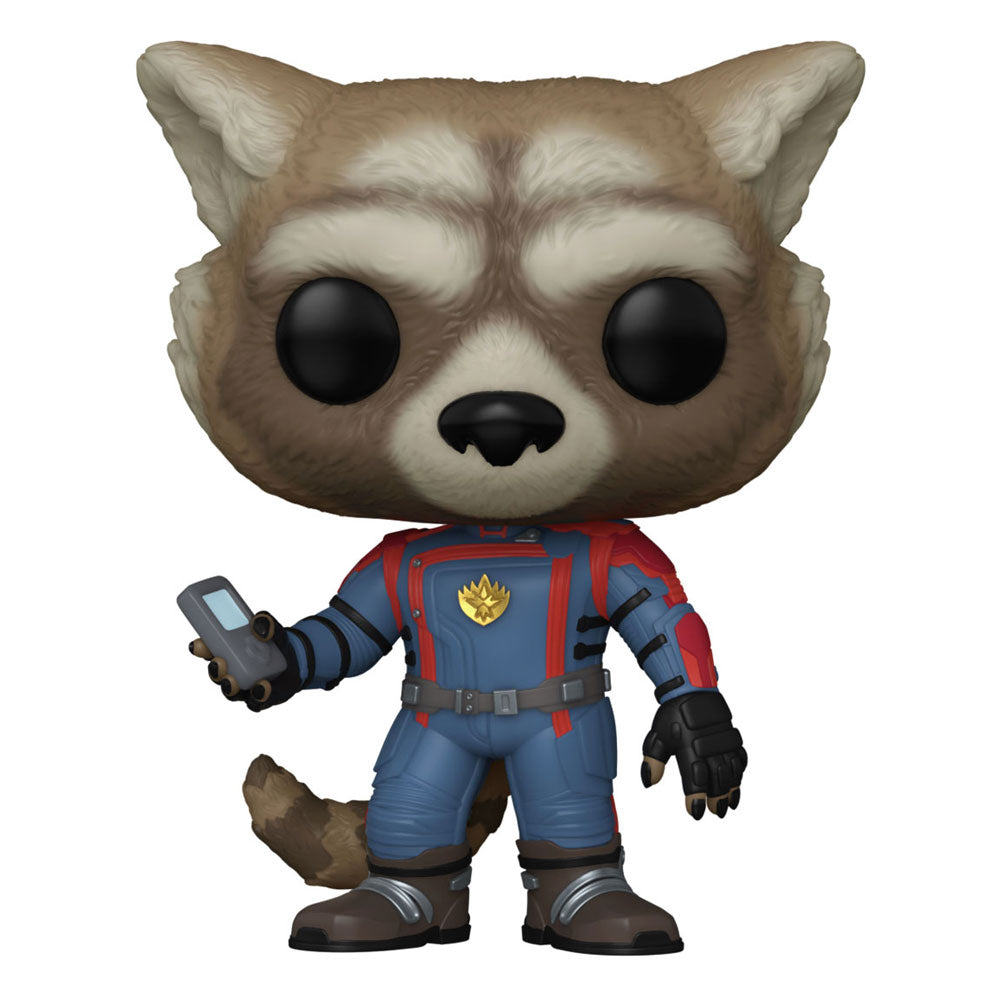 Guardians of the Galaxy Vol. 3 POP! Vinyl Figure Rocket 9 cm 0889698675093