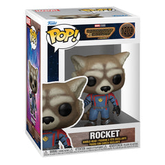 Guardians of the Galaxy Vol. 3 POP! Vinyl Figure Rocket 9 cm 0889698675093