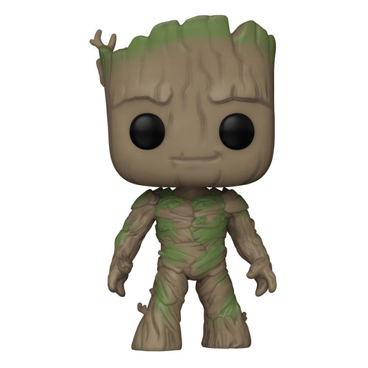 Guardians of the Galaxy Vol. 3 POP! Vinyl Figure Groot 9 cm 0889698675109