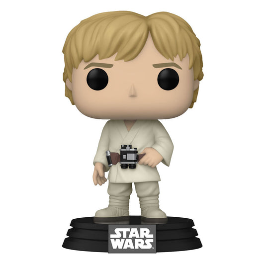 Star Wars New Classics POP! Star Wars Vinyl Figure Luke 9 cm 0889698675369