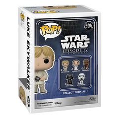 Star Wars New Classics POP! Star Wars Vinyl F 0889698675369