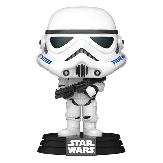 Star Wars New Classics POP! Star Wars Vinyl Figure Stormtrooper 9 cm 0889698675376