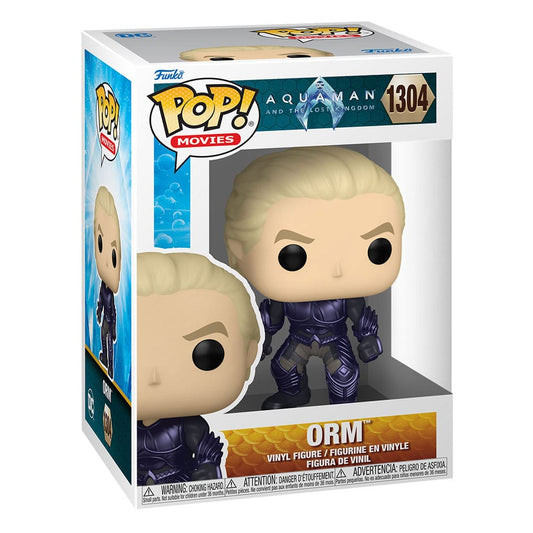 Aquaman and the Lost Kingdom POP! Vinyl Figure Orm 9 cm 0889698675680