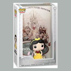 Disney's 100th Anniversary POP! Movie Poster  0008969867580