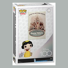 Disney's 100th Anniversary POP! Movie Poster  0008969867580