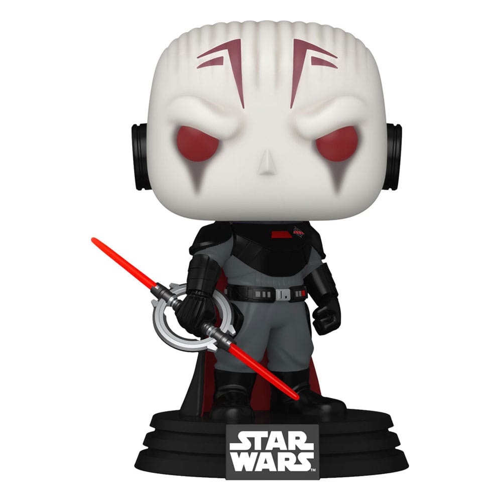 Star Wars: Obi-Wan Kenobi POP! Vinyl Figure Grand Inquisitor 9 cm 0889698675888