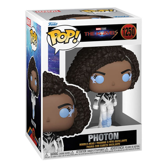 The Marvels POP! Vinyl Figure Photon 9 cm 0889698675963