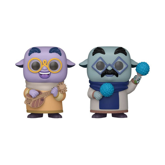 Spellbound POP! Movies Vinyl Figures 2-Pack Oracle Sunny and Oracle Luno 9 cm 0889698678698