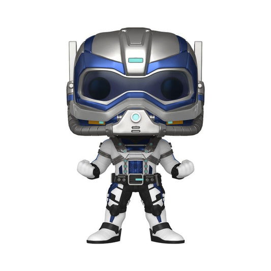 What If...? POP! Animation Vinyl Figure Goliath 9 cm 0889698680448