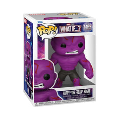 What If...? POP! Animation Vinyl Figure Happy The Freak Hogan 9 cm 0889698680455