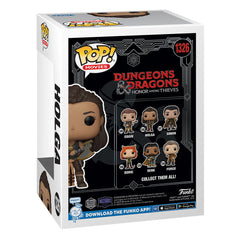 Dungeons & Dragons POP! Movies Vinyl Figure Holga 9 cm 0889698680806