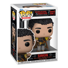 Dungeons & Dragons POP! Movies Vinyl Figure S 0889698680813