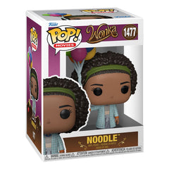 Willy Wonka & the Chocolate Factory POP! Movies Vinyl Figure Noodle 9 cm 0889698680882