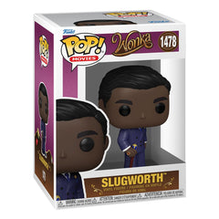 Willy Wonka & the Chocolate Factory POP! Movi 0889698680899