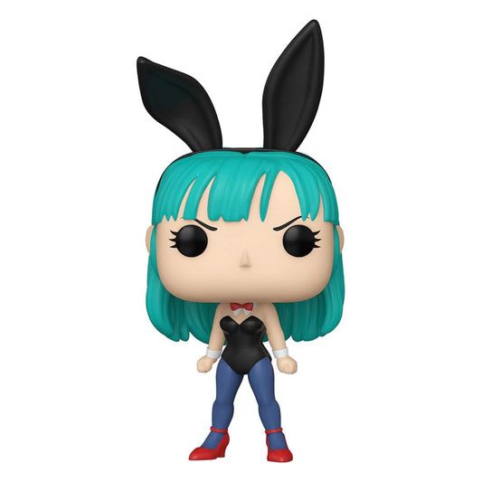 Dragon Ball POP! Animation Vinyl Figure Bulma(Bunny) Special Edition 9 cm 0889698682367