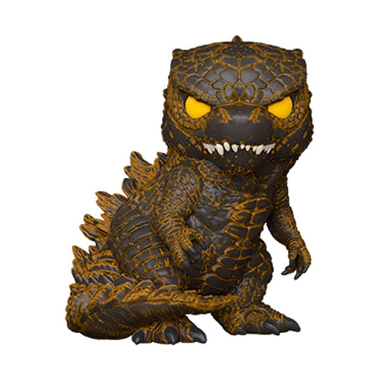 Godzilla Singular Point POP! Animation Vinyl Figure Burning Godzilla(GW) 9 cm 0889698682381