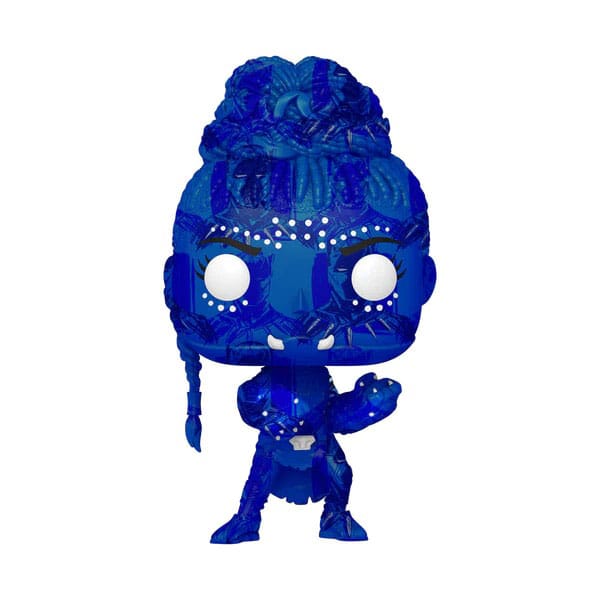 Marvel POP! Artist Series Vinyl Figure Shuri 9 cm 0889698682527