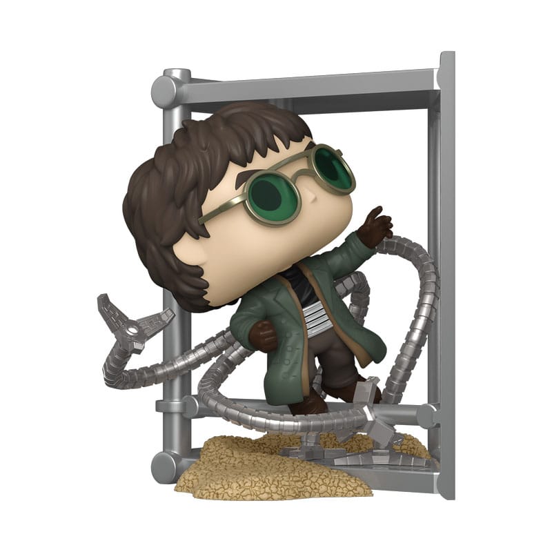 Spider-Man: No Way Home POP! Deluxe Vinyl Figure Doc Ock 13 cm 0889698683838