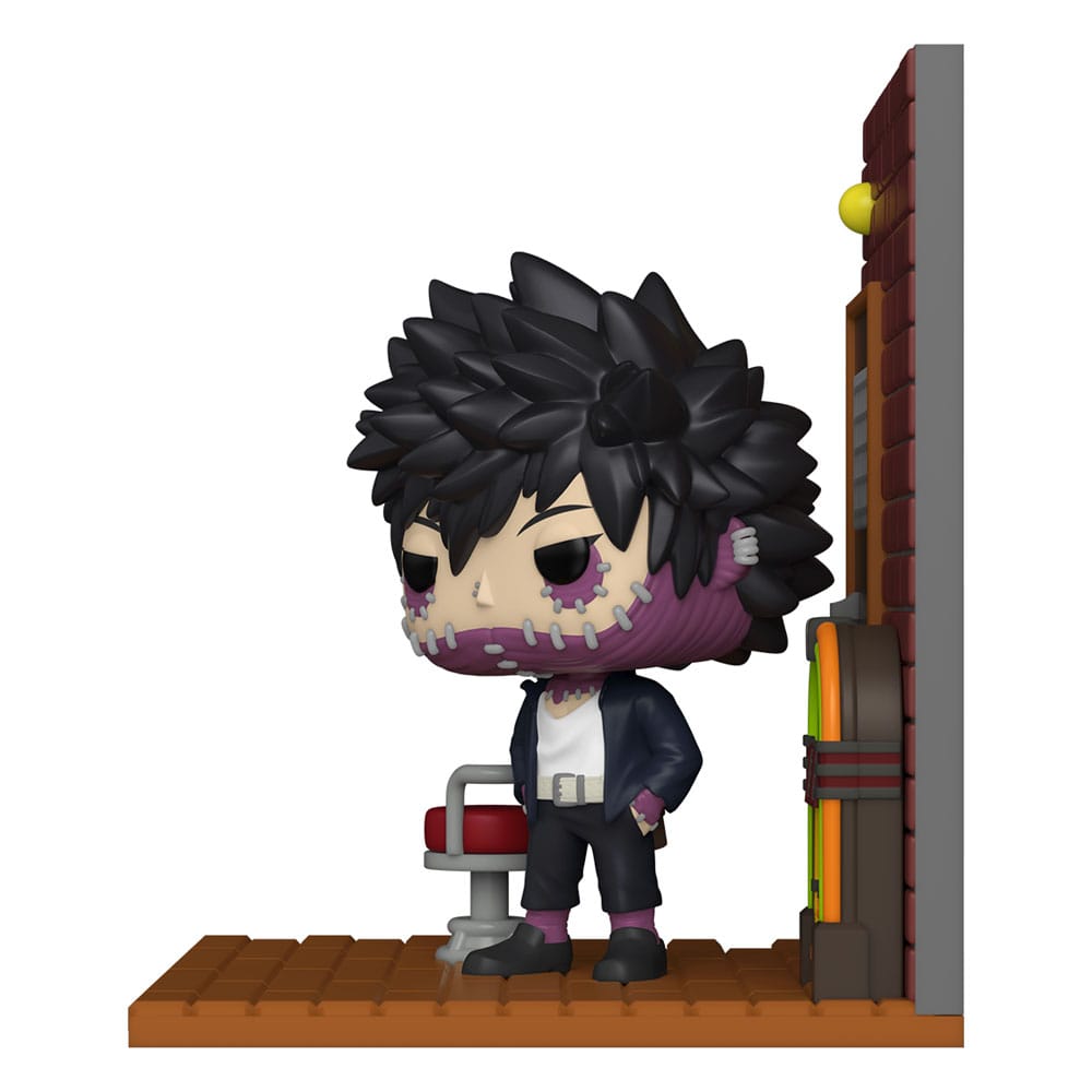 My Hero Academia POP! Deluxe Vinyl Figure Dabi (Hideout) 9 cm 0889698686303