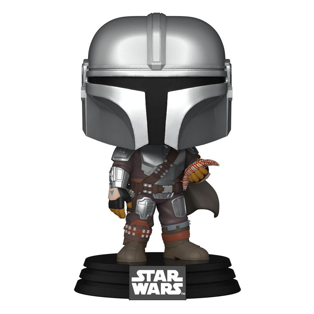 Star Wars The Book of Boba Fett POP! TV Vinyl 0889698686549