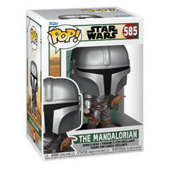 Star Wars The Book of Boba Fett POP! TV Vinyl 0889698686549