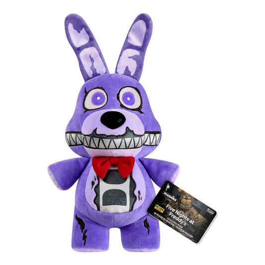 Five Nights at Freddy's Jumbo Plush Figure Nightmare Bonnie 25 cm 0889698687201