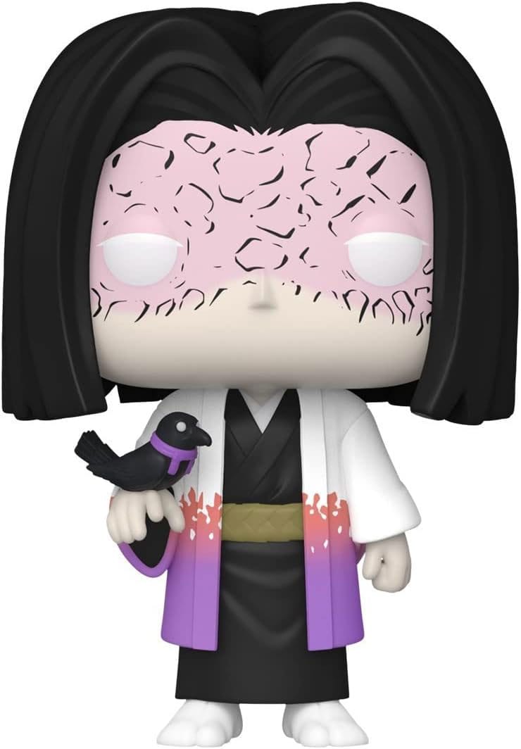 Demon Slayer: Kimetsu no Yaiba POP! Animation Vinyl Figure Kagaya 9 cm 0889698690522