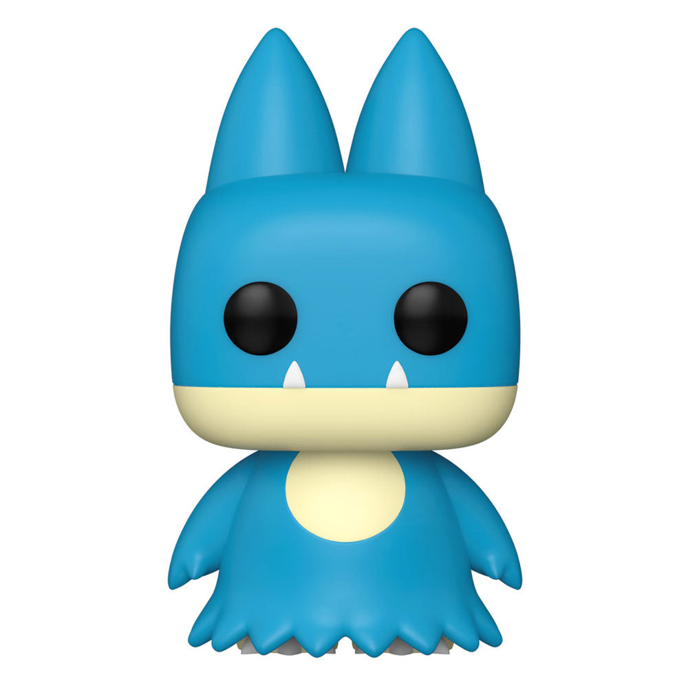 Pokemon POP! Games Vinyl Figure Munchlax (EMEA) 9 cm 0889698690775