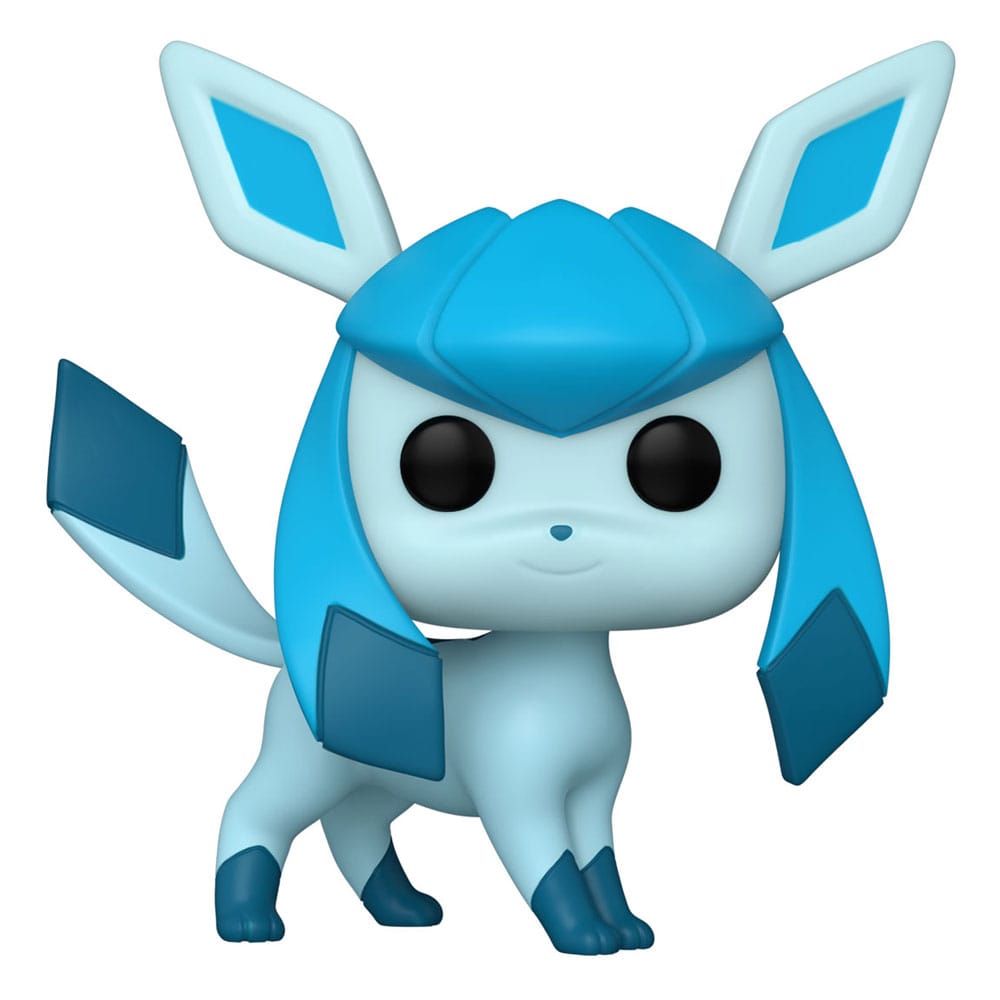 Pokemon POP! Games Vinyl Figure Glaceon (EMEA) 9 cm 0889698690805