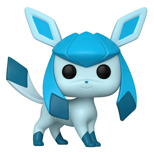 Pokemon Super Sized Jumbo POP! Vinyl Figure Glaceon (EMEA) 25 cm 0889698690850