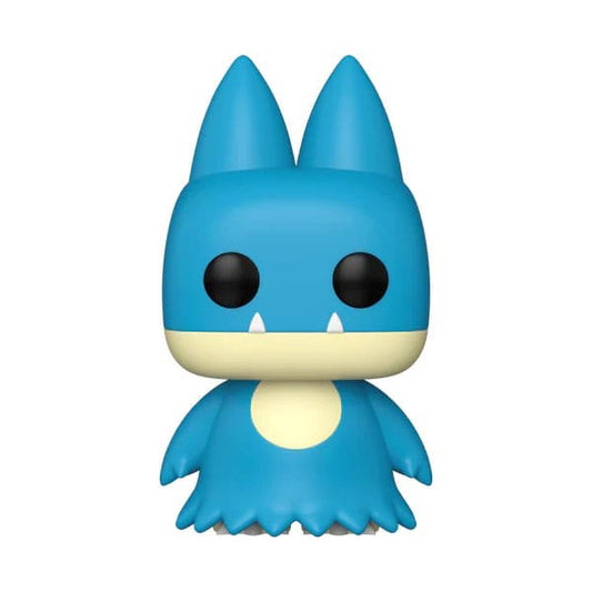 Pokemon Super Sized Jumbo POP! Vinyl Figure Munchlax (EMEA) 25 cm 0889698690874