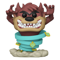 Hanna-Barbera POP! Animation Vinyl Figure Taz 0889698694278