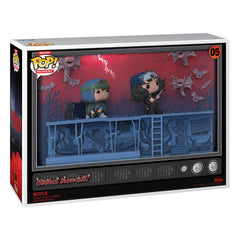 Stranger Things POP Moments Deluxe Vinyl Figures 2-Pack Phase Three 0889698702577