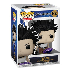 Black Clover POP! Animation Vinyl Figure Yami 9 cm 0889698705707