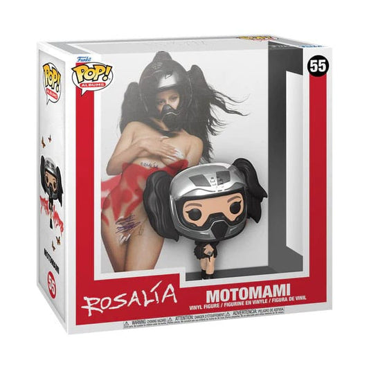 Rosalia POP! Albums Rocks Vinyl Figure Motomami 9 cm 0889698705899