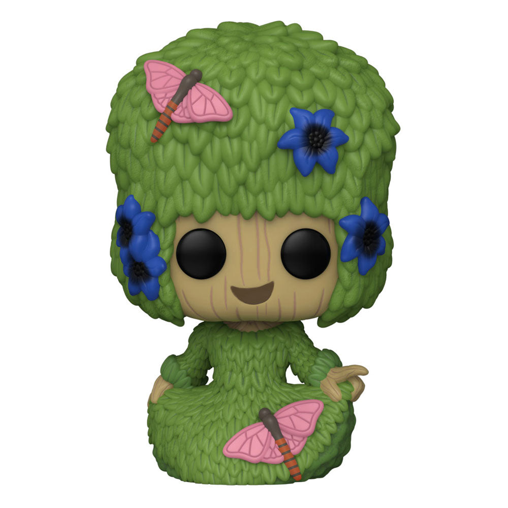 I Am Groot POP! Vinyl Figure Groot (Marie Hai 0889698706490