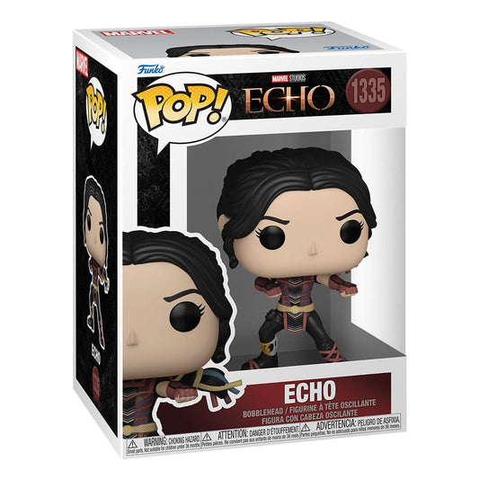 Echo POP! TV Vinyl Figure Echo 9 cm 0889698706667