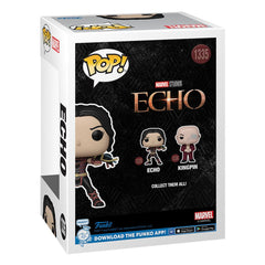 Echo POP! TV Vinyl Figure Echo 9 cm 0889698706667